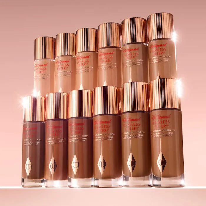 Hollywood Flawless Filter 4 Medium / Charlotte Tilbury