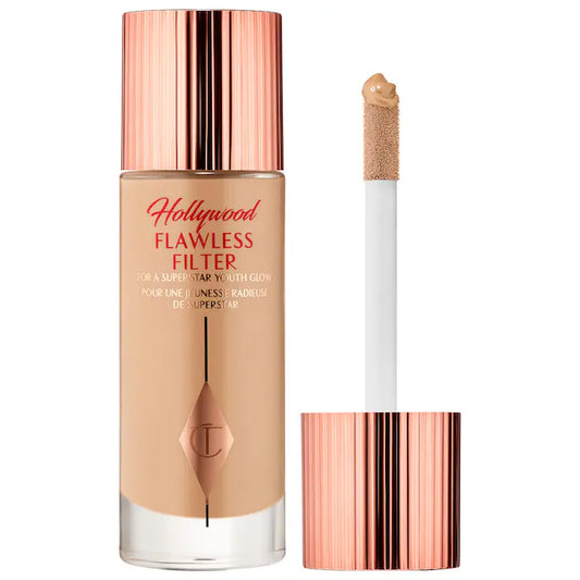 Hollywood Flawless Filter 4 Medium / Charlotte Tilbury