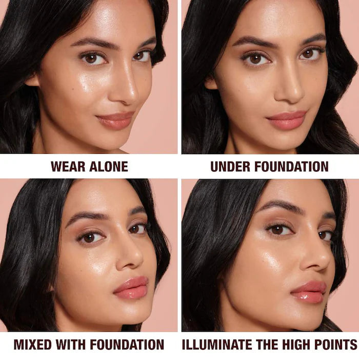 Hollywood Flawless Filter 5 Tan / Charlotte Tilbury