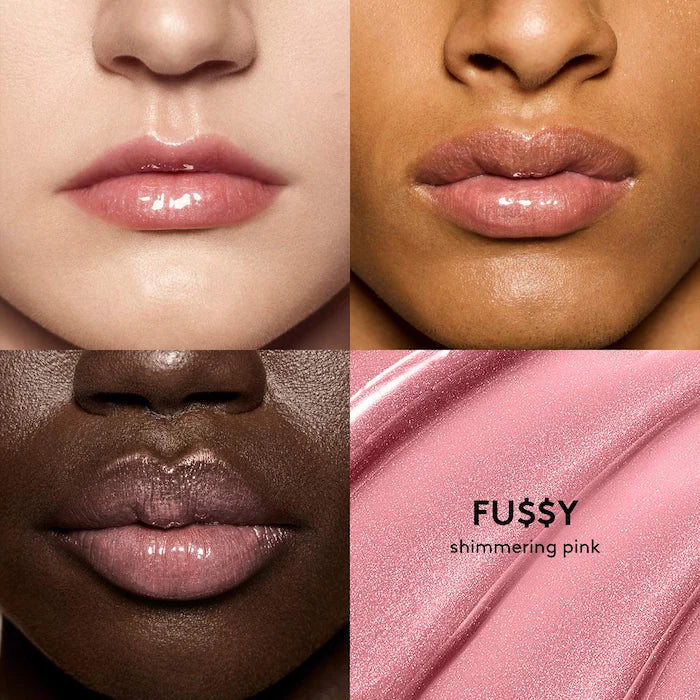 Gloss Bomb Universal Lip Luminizer Fu$$y / Fenty Beauty