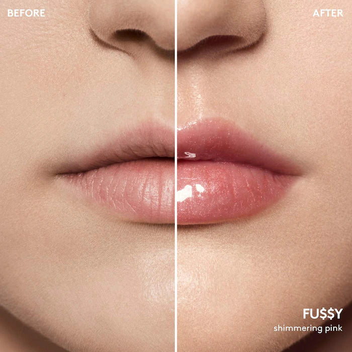 Gloss Bomb Universal Lip Luminizer Fu$$y / Fenty Beauty