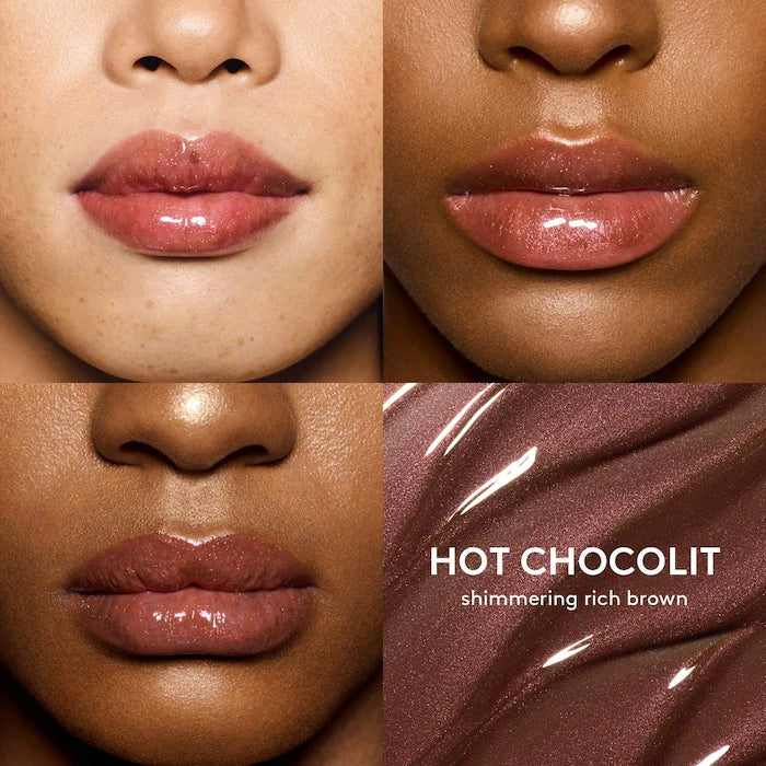 Gloss Bomb Universal Lip Luminizer Hot Chocolate / Fenty Beauty