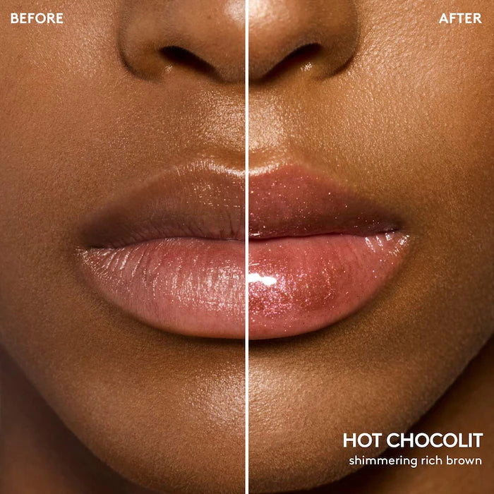 Gloss Bomb Universal Lip Luminizer Hot Chocolate / Fenty Beauty