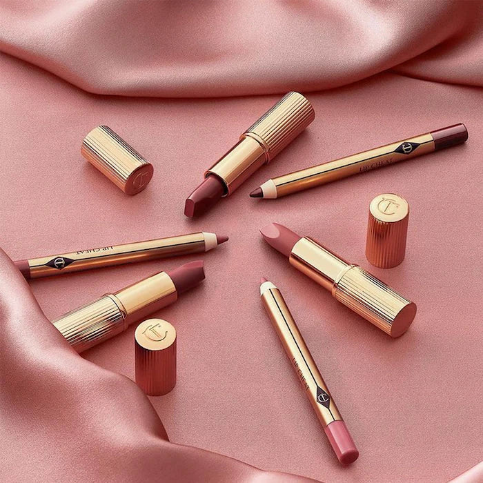 Mini Pillow Talk Lipstick & Liner Set / Sephora Sales