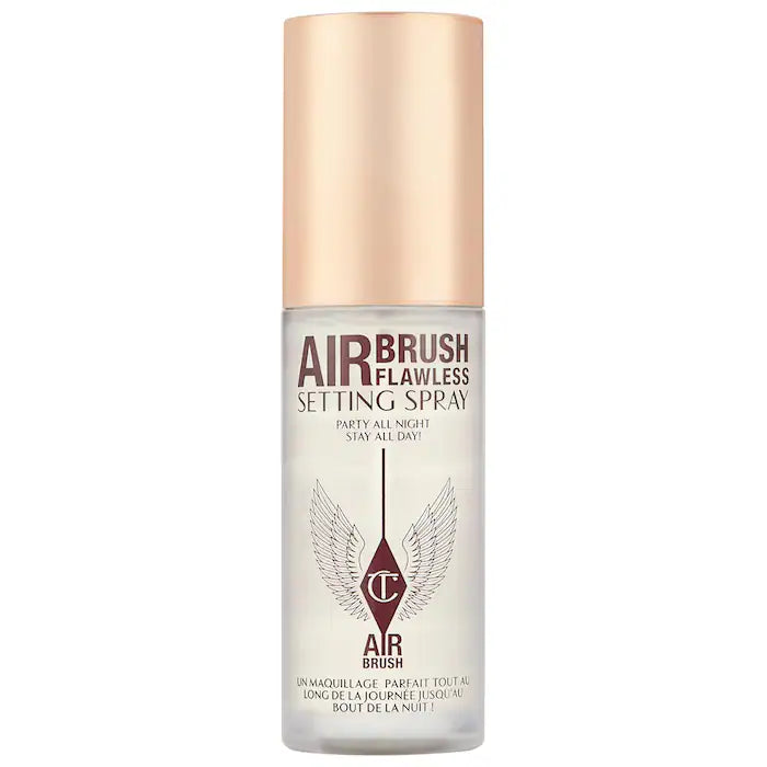 Airbrush Flawless Setting Spray 34 ml Travel / Charlotte Tilbury