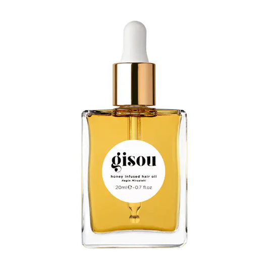 Honey Infused Hair Oil / Gisou