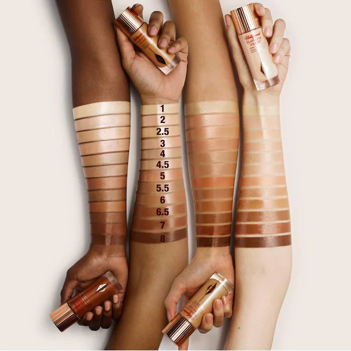 Hollywood Flawless Filter 2.5 Fair / Charlotte Tilbury