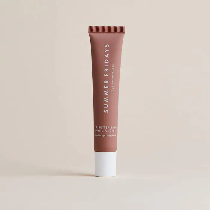 Lip Butter Balm Vanilla Beige / Summer Fridays