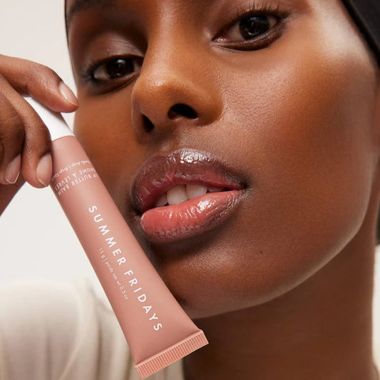Lip Butter Balm Vanilla Beige / Summer Fridays