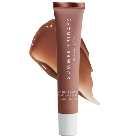 Lip Butter Balm Vanilla Beige / Summer Fridays