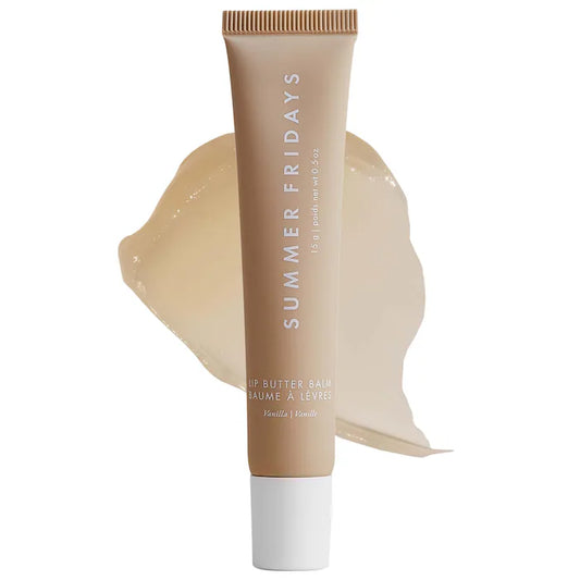 Lip Butter Balm Vanilla / Summer Fridays