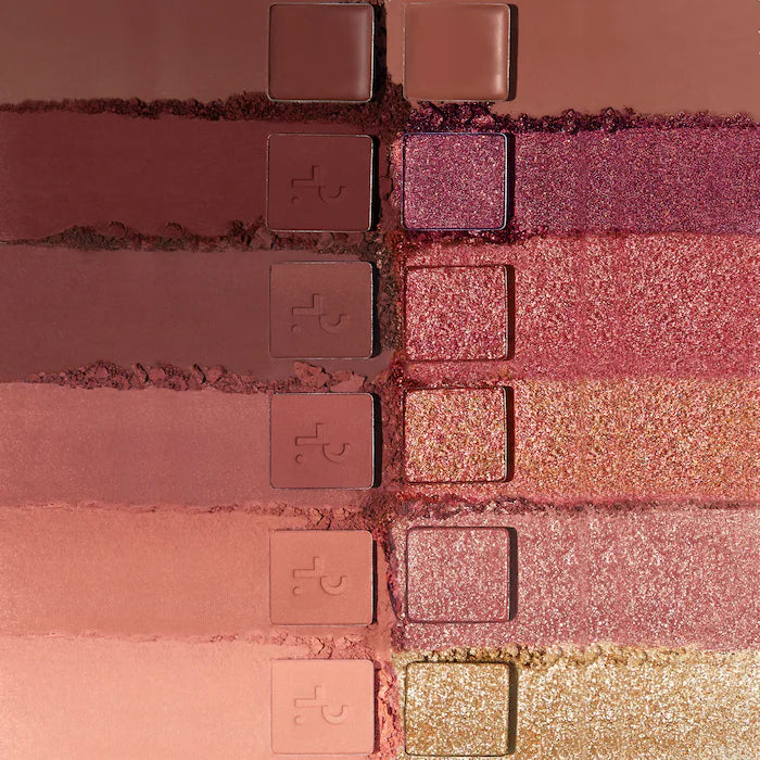 Major Dimension II Rose Eyeshadow Palette / Patrick Ta