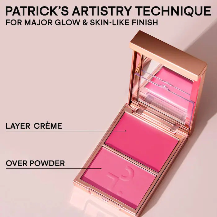 She's A Doll / Patrick Ta