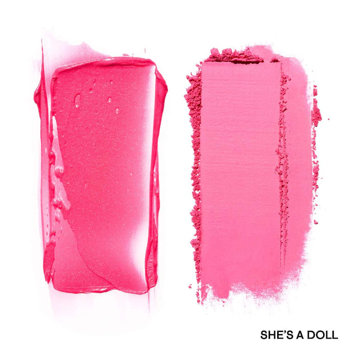 She's A Doll / Patrick Ta