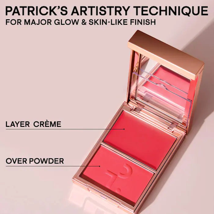 She's Vibrant / Patrick Ta