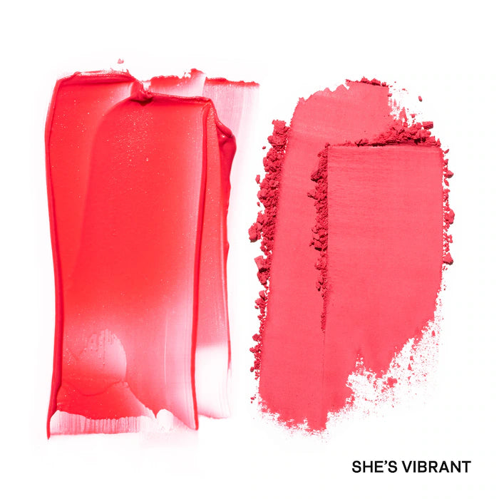 She's Vibrant / Patrick Ta