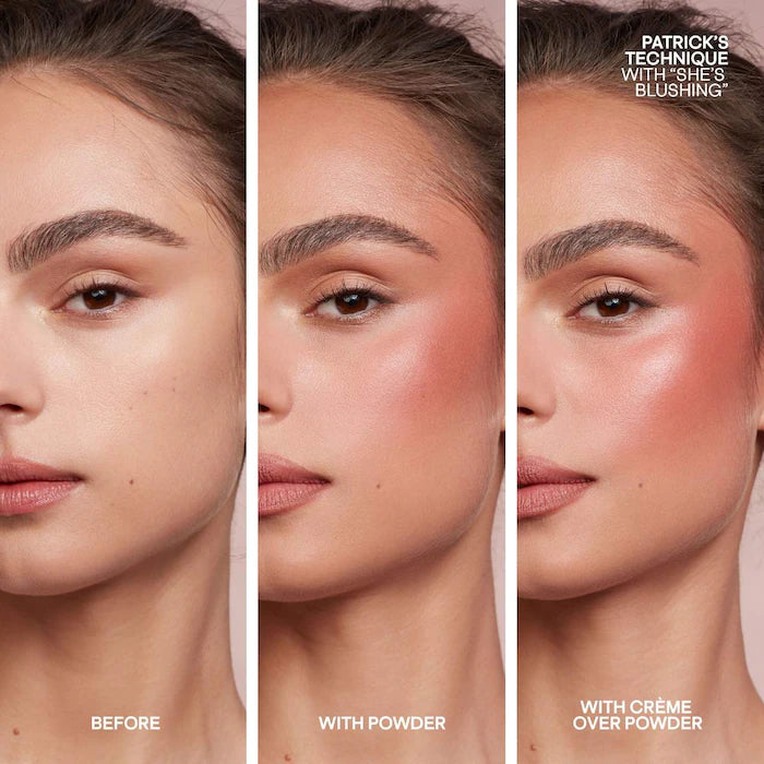 She's Vibrant / Patrick Ta