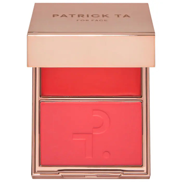 She's Vibrant / Patrick Ta