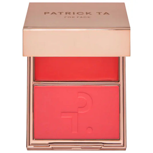 She's Vibrant / Patrick Ta