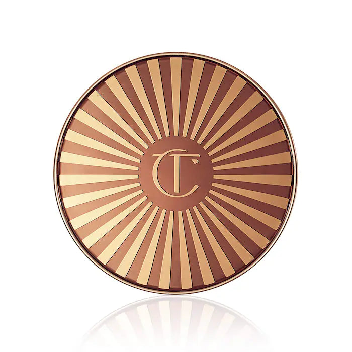 Beautiful Skin Sun-Kissed Glow Bronzer 3 Tan / Charlotte Tilbury