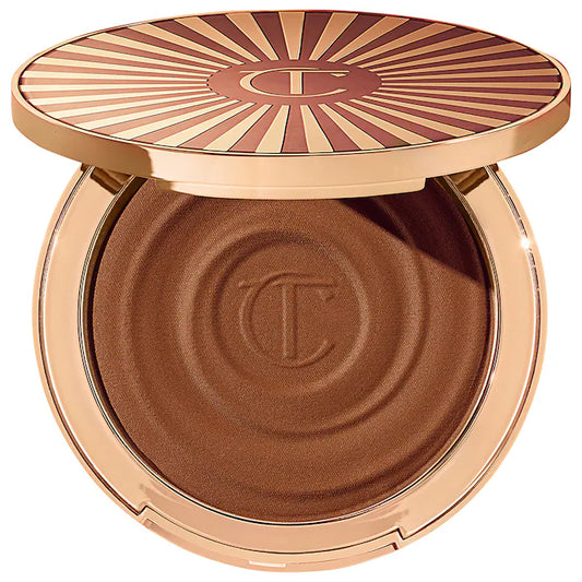 Beautiful Skin Sun-Kissed Glow Bronzer 3 Tan / Charlotte Tilbury