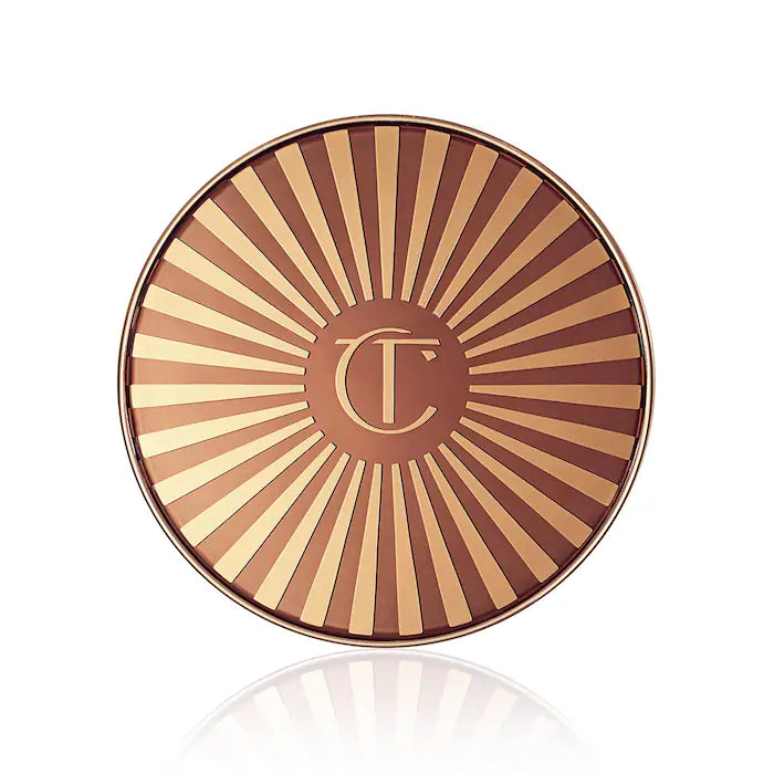 Beautiful Skin Sun-Kissed Glow Bronzer 1 Fair / Charlotte Tilbury