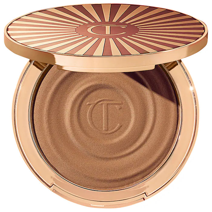 Beautiful Skin Sun-Kissed Glow Bronzer 1 Fair / Charlotte Tilbury