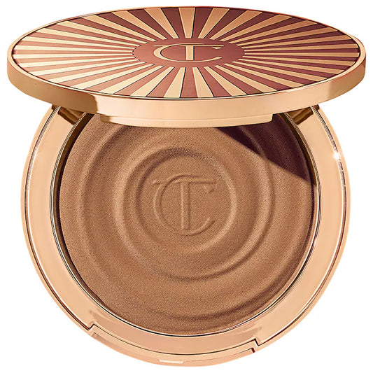 Beautiful Skin Sun-Kissed Glow Bronzer 1 Fair / Charlotte Tilbury