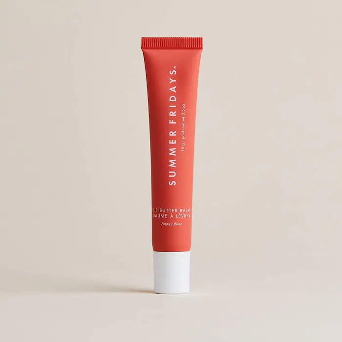 Lip Butter Balm Poppy / Summer Fridays