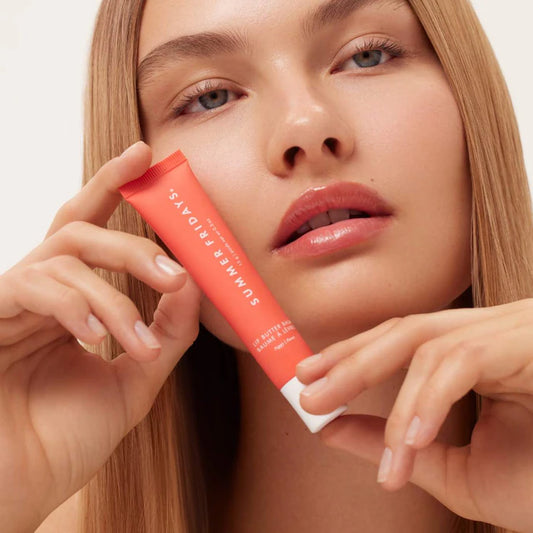 Lip Butter Balm Poppy / Summer Fridays