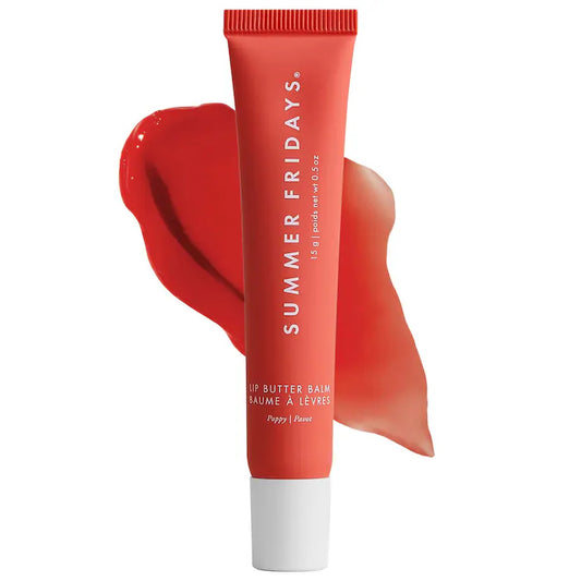 Lip Butter Balm Poppy / Summer Fridays