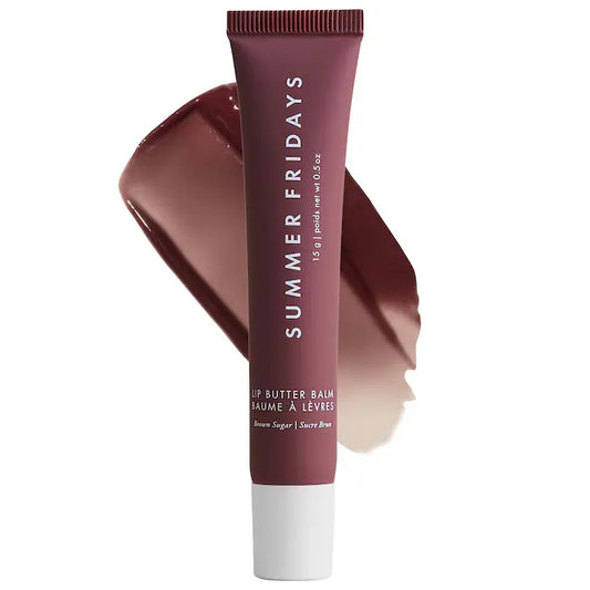 Lip Butter Balm Brown Suggar / Summer Fridays