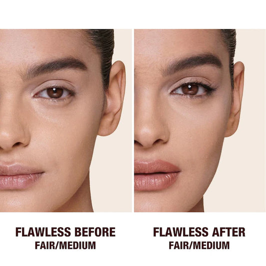 Airbrush Brightening Flawless Finish Fair / Charlotte Tilbury