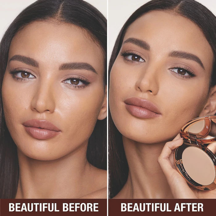 Airbrush Flawless Finish 2 Medium / Charlotte Tilbury