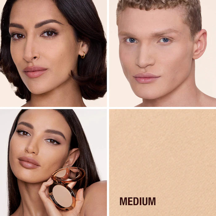 Airbrush Flawless Finish 2 Medium / Charlotte Tilbury