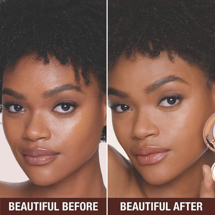 Airbrush Flawless Finish 3 Tan / Charlotte Tilbury