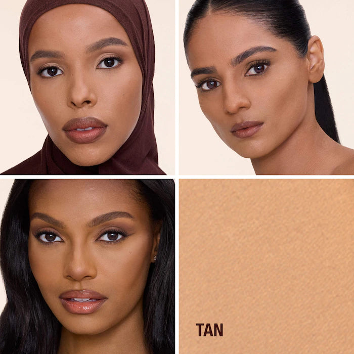 Airbrush Flawless Finish 3 Tan / Charlotte Tilbury