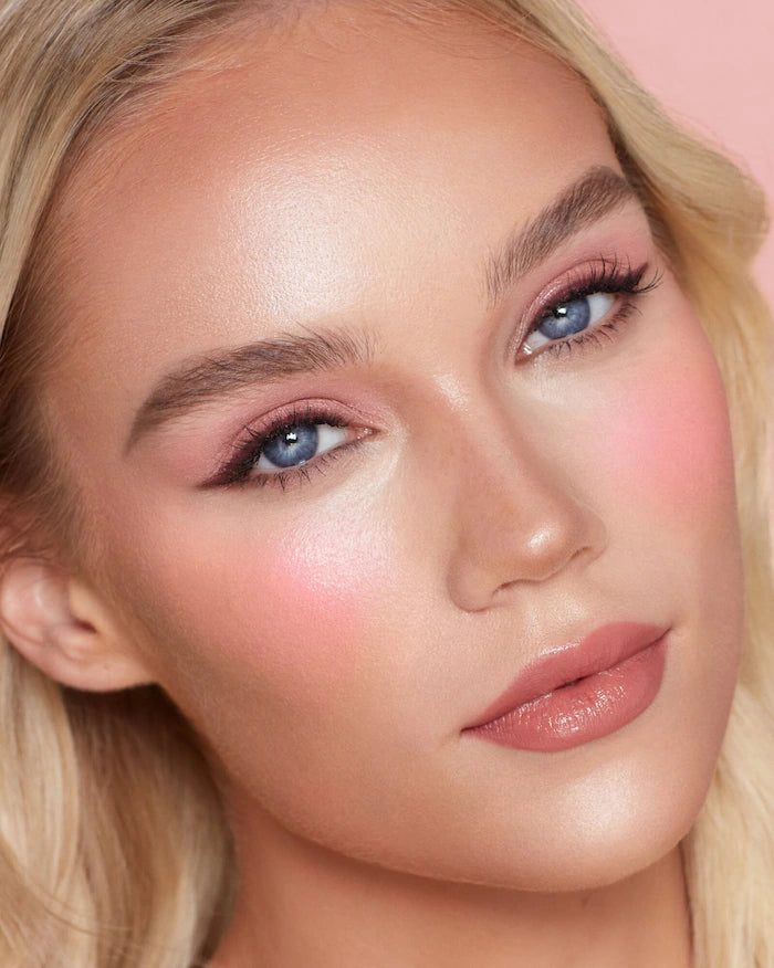 Blush Matte Pillow Talk Pink Pop / Charlotte Tilbury