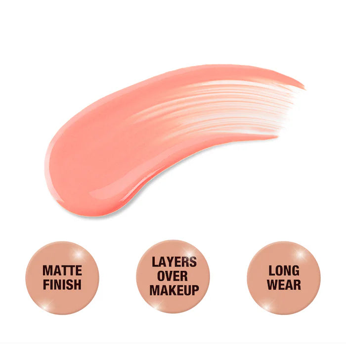 Blush Matte Pillow Talk Pink Pop / Charlotte Tilbury