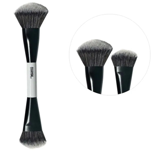 F4 Dual-Ended Foundation and Face Brush / Makeup By Mario