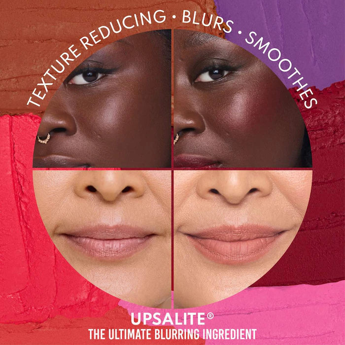 Yummy Skin Blurring Balm Powder Flushed Matte Color / Danessa Beauty