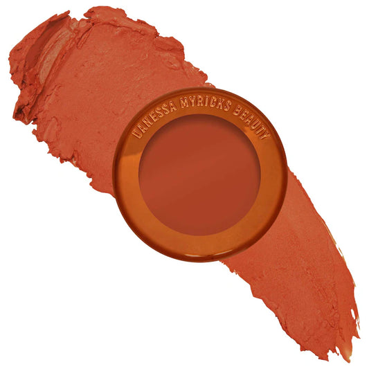 Yummy Skin Blurring Balm Powder Flushed Matte Color / Danessa Beauty