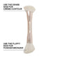 Dual-Ended Contour Brush / Patrick Ta