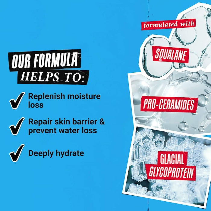 Ultra Facial Refillable Moisturizing Cream with Squalane / Sephora Sale