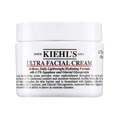 Ultra Facial Refillable Moisturizing Cream with Squalane / Sephora Sale