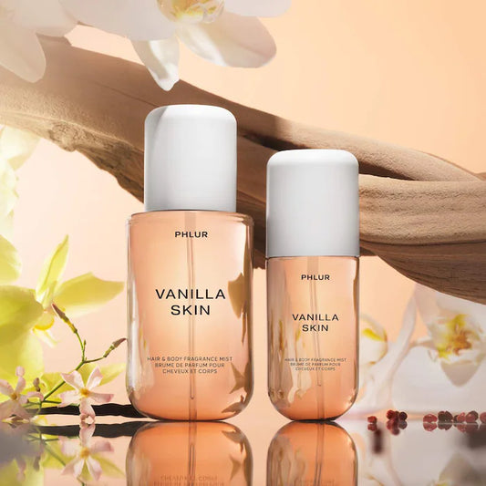 Vanilla Skin Body & Hair Fragrance Mist 90 ml / Phlur