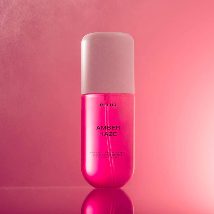 Amber Haze Body & Hair Fragrance Mist 90 ml / Phlur