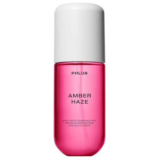 Amber Haze Body & Hair Fragrance Mist 90 ml / Phlur
