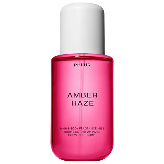 Amber Haze Body & Hair Fragrance Mist 240 ml / Phlur