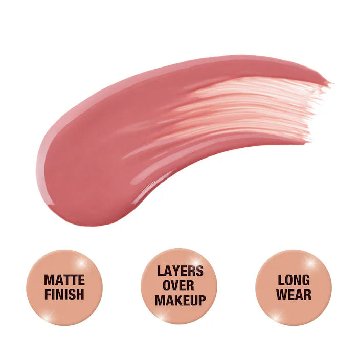Blush Matte Pillow Talk / Charlotte Tilbury